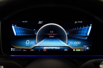 Mercedes AMG GT C190 Coupe 4d Plug-In 4.0 63S E PHEV 843KM 2023 Mercedes AMG GT 63s E-Performance 843KM 4door., zdjęcie 38