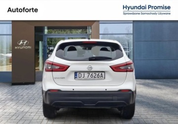 Nissan Qashqai II Crossover Facelifting 1.2 DiG-T 115KM 2018 Nissan Qashqai 1.2 DIG-T 115KM ACENTA Salon PL 1 wlasciciel 1.2, zdjęcie 3