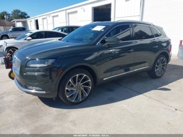 Lincoln 2023 Lincoln Nautilus Reserve 2023 2.0 Benzyna 250KM, zdjęcie 1