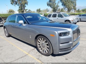 Rolls-Royce 2023 Rolls-Royce Phantom 2023 Rolls-Royce Phantom Extended Wheelbase Sedan 6.7, zdjęcie 1