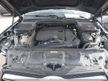 Mercedes GLE V167 2022 Mercedes-Benz GLE 350, 2022r., 2.0L 2.0 Benzyna 255KM, zdjęcie 11