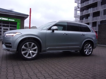 Volvo XC90 II SUV 2.0 D5 235KM 2016 VOLVO XC90 2.0 D INSCRIPTION, zdjęcie 5