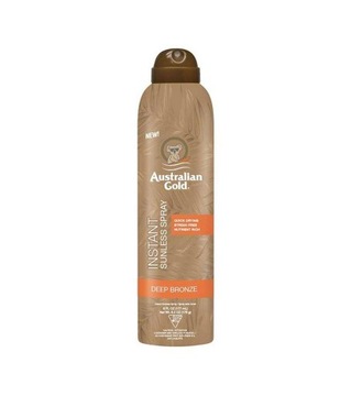 Australian Gold Self-tanning Instant Spray Samoopalający Głęboki Brąz 177ml