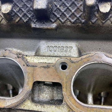 HLAVA MOTORU 2.5T V70 II XC70 S60 I S80 XC90