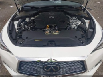 Infiniti Q60 II 2022 Infiniti Q60 Luxe 2022 3.0l 3.0 Benzyna 300KM, zdjęcie 8