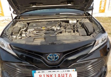 Toyota Camry IX Sedan 2.5 Hybrid Dynamic Force 218KM 2021 Toyota Camry Okazja 2.5 Hybryda 218KM, zdjęcie 2