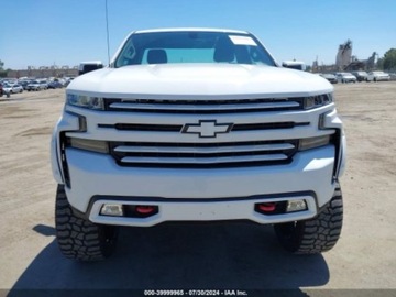 Chevrolet Silverado II 2021 Chevrolet Silverado 2021r, 1500 2WD, Cab Long, 5.3L 5.3 Benzyna 355KM, zdjęcie 3