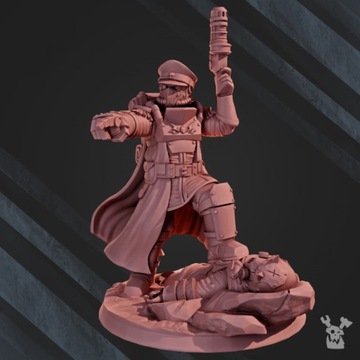 Dawnguard Commissar DakkaDakka.Store