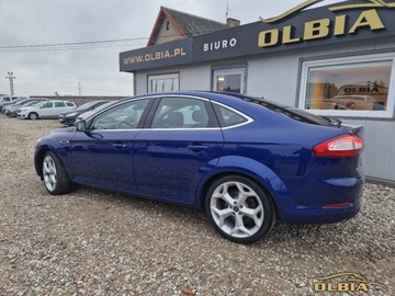Ford Mondeo IV Sedan 2.0 Duratorq TDCi DPF 163KM 2014 Ford Mondeo Titanium 74 Tys km Titanium Bardzo Ladny 2.0 Diesel 163KM, zdjęcie 6