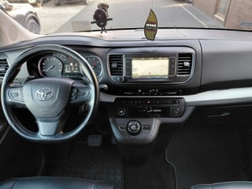 Toyota Proace II Furgon Medium 2.0 D-4D 177KM 2017 Toyota ProAce Vip Long Automat Head Up Kamera ParkAssist Vat 23 2.0 177KM, zdjęcie 20