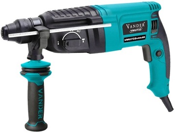 УДАРНАЯ ДРЕЛЬ SDS PLUS VANDER HAMMER