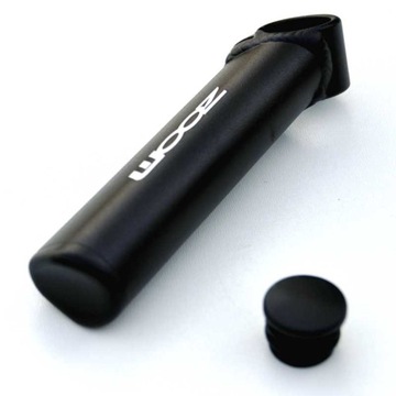 Велосипедные звуковые сигналы ALU ZOOM 120 мм для руля C MAT.