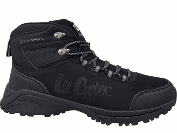 LEE COOPER MĘSKIE TRAPERY OCIEPLANE TREKKINGOWE
