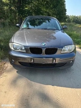 BMW Seria 1 E81/E87 Hatchback 5d E87 1.6 116i 115KM 2005 BMW Seria 1 1.6 Benzyna 116KM, zdjęcie 5