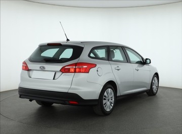 Ford Focus III Kombi Facelifting 1.5 TDCi 120KM 2015 Ford Focus 1.5 TDCi, Salon Polska, Serwis ASO, zdjęcie 4