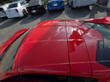 Chevrolet Corvette C7 2022 Chevrolet Corvette 2022, 6.2L, Stingray Coupe 1LT 6.2 Benzyna 490KM, zdjęcie 4