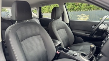 Nissan Qashqai I Crossover 1.6 dCi DPF 130KM 2011 Nissan Qashqai 4x4, 1.6 dCI, Bezywpadkowy GWARANCJA 1.6 Diesel 130KM, zdjęcie 19