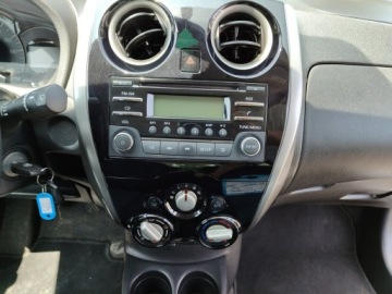 Nissan Note II 1.2  80KM 2013 Nissan Note Stan bardzo dobry., zdjęcie 9