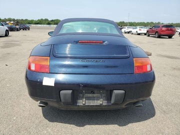 Porsche 911 996 1999 Porsche 911 Carrera 1999 3.4l 3.4 Benzyna 296KM, zdjęcie 2