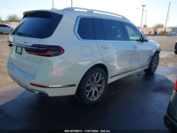 BMW X7 2024 BMW X7 2024r., 4x4, 3.0L 3.0 Benzyna 375KM, zdjęcie 2