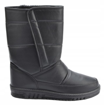 KOZAKI BOTKI RZEP ZIMOWE BABCI DZIADKA SZEROKIE 45