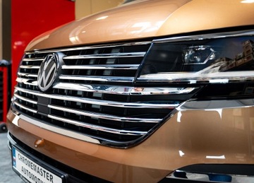 Listwy atrapy zderzaka GRILL VW T6.1 2019+