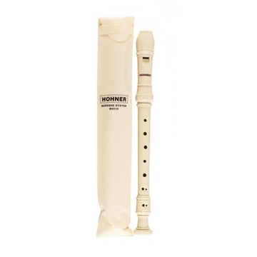Блокфлейта HOHNER B9319 сопрано C в стиле барокко