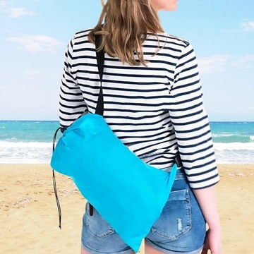 LAZY BAG НАДУВНОЙ ДИВАН ДЛЯ ПЛЯЖНОГО КРЕСЛА МАТРАСНЫЙ КРЕСЛО XXL