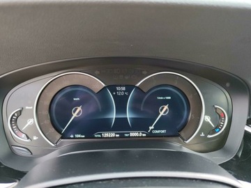 BMW Seria 5 G30-G31 Limuzyna 518d 150KM 2018 BMW 518 salon Polska, nowe tarcze klocki p+t, bard, zdjęcie 14
