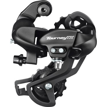 przerzutka tył SHIMANO RD-TX800 7/8rz śRUBA -OEM