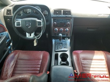 Dodge Challenger III 2014 Dodge Challenger RT_5.7 L_372 km_V8_RWD_2014r 5.7 Benzyna 372KM, zdjęcie 6