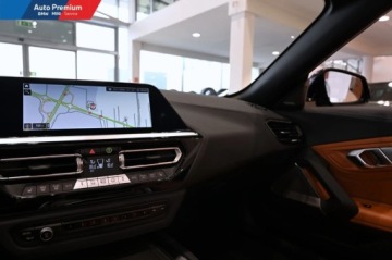 BMW Z4 G29 Roadster Facelifting 2.0 sDrive 20i 197KM 2025 BMW Z4 sDrive20iFV23M Pakiet SportowyM Kierownica SkorzanaM Fotel 2.0, zdjęcie 9