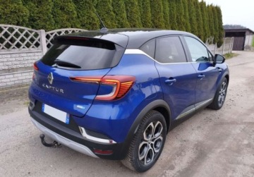 Renault Captur II 2022 Renault Captur Renault Captur E-TECH Full 145 EVOLUTION 1.6 Hybryda 143KM, zdjęcie 2