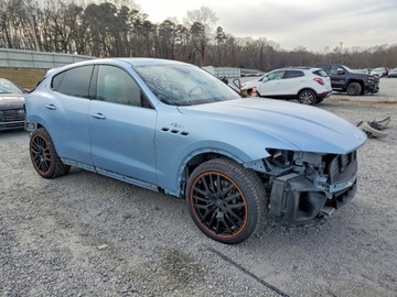 Maserati Levante 2023 Maserati Levante Mc Edition 2023 3.0 Benzyna 345KM, zdjęcie 4