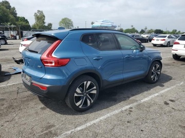 Volvo XC40 2024 Volvo XC 40 Ultimate 2024 2.0l 2.0 Benzyna 247KM, zdjęcie 3