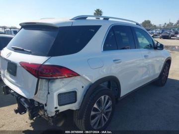Mercedes GLE V167 2023 Mercedes-Benz GLE 2023r, 350, 4Matic, 2.0L 2.0 Benzyna 255KM, zdjęcie 6