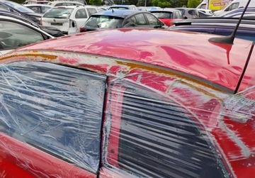 Fiat 500 II Seria 4 1.0 mHEV 70KM 2022 Fiat 500 2022r, Salonowy, HYBRID. Uszkodzony prawy przod i lewy bok. 70KM, zdjęcie 6