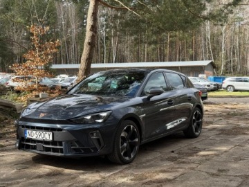 Cupra Leon II Hatchback Facelifting 1.5 TSI 150KM 2025 Cupra Leon Polski salon VAT 23% Kamera cofania