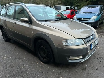 Fiat Stilo Kombi 1.9 8V JTD Multijet 120KM 2006 Fiat Stilo Cross 1.9 multijet, zdjęcie 2