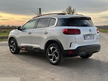 Citroen C5 Aircross SUV 1.5 BlueHDI 131KM 2019 Citroën C5 Aircross BlueHDI 130 S&amp;S LIVE PACK 1.5 Diesel 130KM 2019r, zdjęcie 10