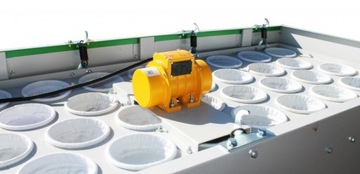 VIBER ПРОМЫШЛЕННЫЙ ПИЛОВЫДЕЛИТЕЛЬ 5,5 кВт Огнетушитель 6500 Стружкопоглотитель