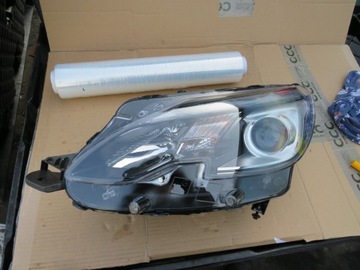 LEWA PRZEDNIA LAMPA 9825313980 PEUGEOT 2008