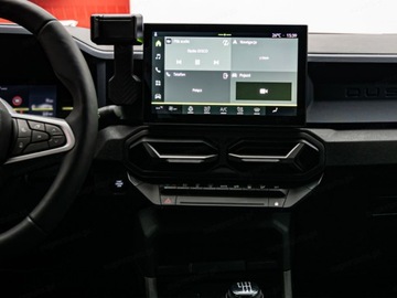 Dacia Duster II SUV Facelifting 1.0 TCe ECO-G 100KM 2025 Od ręki - Journey LPG 1.0 100KM / Pakiet Parking, Zimowy Plus, zdjęcie 9