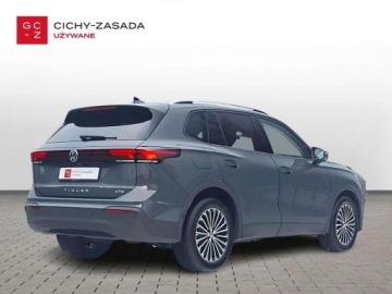 Volkswagen Tiguan II SUV Facelifting 1.5 TSI 150KM 2024 Volkswagen Tiguan serwis ASO 1.5TSI 150KM bezwypadkowy pakiety LED ACC IQd, zdjęcie 4