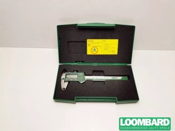 SUWMIARKA ELEKTRONICZNA INSIZE 100 MM 1111-100A