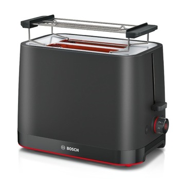 Bosch Compact Toaster | TAT3M123 MyMoment | Power 950 W | Number of slots 2