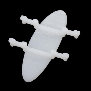 Модель автомобиля из сплава 1/64, спойлер, багажник на крышу 1