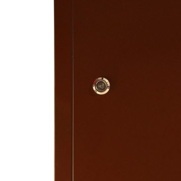 ГАЗОВАЯ ДВЕРЬ, КОРИЧНЕВАЯ ИНСПЕКЦИОННАЯ ДВЕРЬ, 50x50