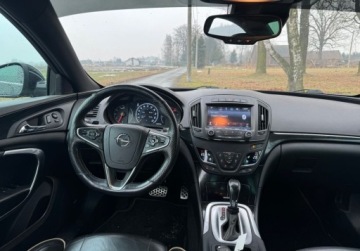 Opel Insignia I Sedan Facelifting 2.0 CDTI Ecotec 170KM 2016 Opel Insignia OPC Line, skora, BOSE 2.0 Diesel 170KM, zdjęcie 24