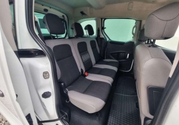 Citroen Berlingo II 2016 Citroen Berlingo Lift SLICZNY 1.6 HDi AUTOMAT Bogata Wersja ORYGINAL Zadba, zdjęcie 8